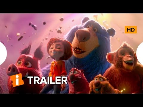 O Parque dos Sonhos | Trailer Dublado