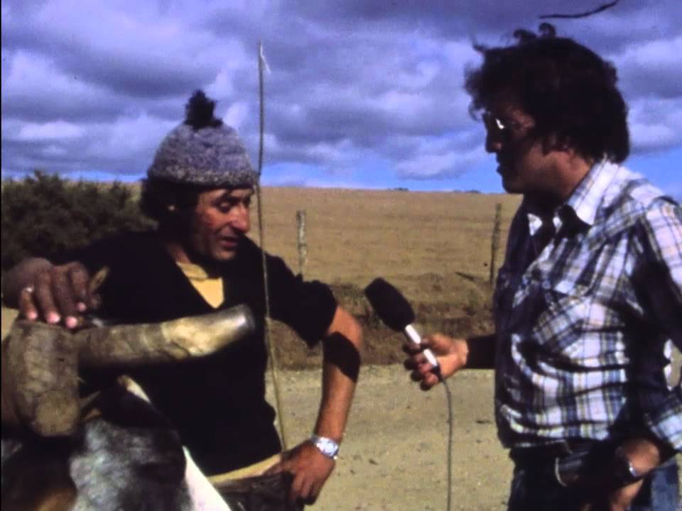 Mapuche - El grito de la tierra (1983)