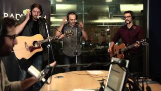 Perturbazione - I baci vietati + Mondo Tempesta Live @ Voisietequi Radio24