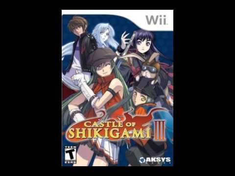 Castle of Shikigami - Rest Oneself