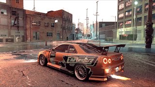 Need For Speed ULTRAWIDE MAX SETTINGS