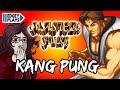 Edgey Plays Master S Fury Kang Pung