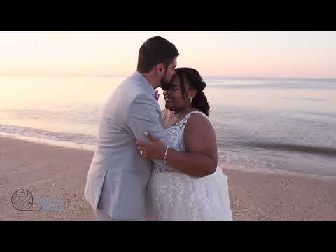 The DePass O'Kane Wedding Highlight | The Pavilion at Sunken Meadow