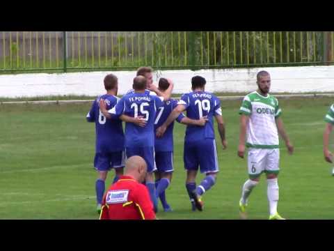 ŠK Odeva Lipany - FK Poprad 1:3