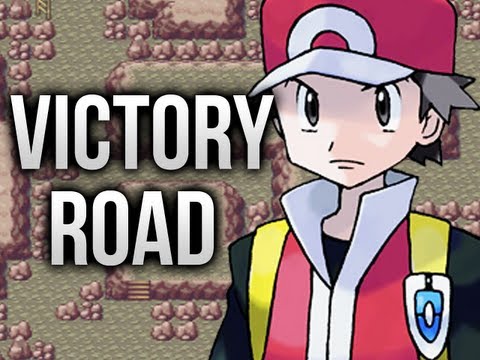 Pokemon Leaf Green - Part 38 - Victory Road