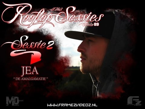 FramezVideoz - Rooftop Sessies - S1E02 - JEA [De Amalgamatie]