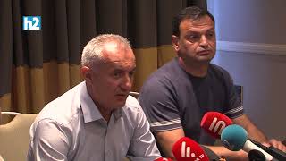 Հադրութի ուղղությամբ լրիվ պատռված էր. պաշտպանության բնագիծը դառել էր "պռախադնոյ դվոռ". Լրաբեր