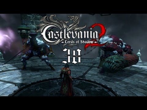 Let's Play - Castlevania - Lords of Shadow 2 - Part #38 [Deutsch/German]: Die Sturmreiter