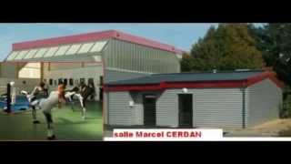 preview picture of video 'Présentation club savate boxe francaise Tiercé'