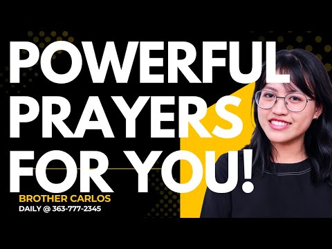 DAY & NIGHT HOUSE CLEANSING BLESSING PRAYER, by Brother Carlos Oliveira 6 hour #jesus #god #prayer 