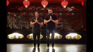 Bros Go On A Chinese Food Run