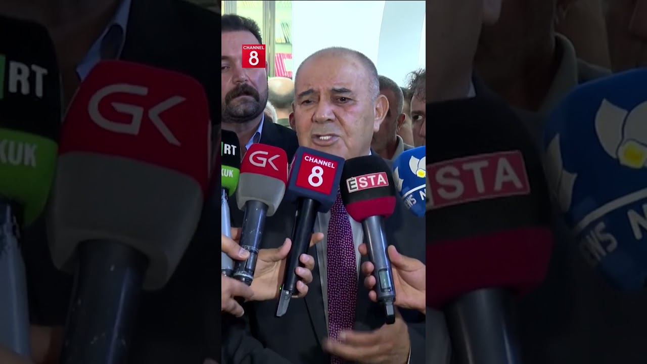 ڤیدیۆ | سەعدی ئەحمەد پیرە: مەکتەبی سیاسیی یەکێتی پێشنیاری بۆ کاک بافڵ کردووە
