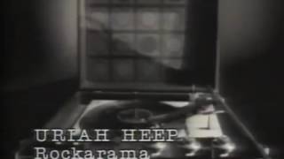 Uriah Heep - Rockarama