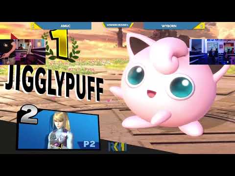 VERSUS Reborn #206 [SSBU] - Tournament Matches