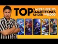 Top 5 Mobile Legends Phones Under 5k