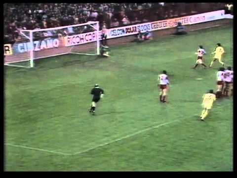 3 November 1984 ITN - Stoke City v Liverpool report