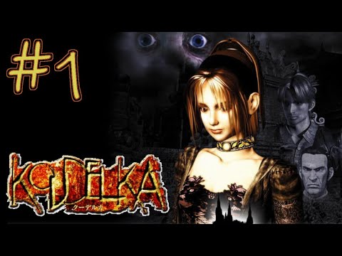 KOUDELKA⛪#1 - Das Medium & der Edward (PS1/PSX - CD1 - Let's Play - Gameplay - Deutsch)