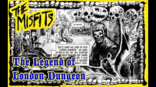 &quot;Bobby Steele&quot; explains the Legend of the Misfits song London Dungeon