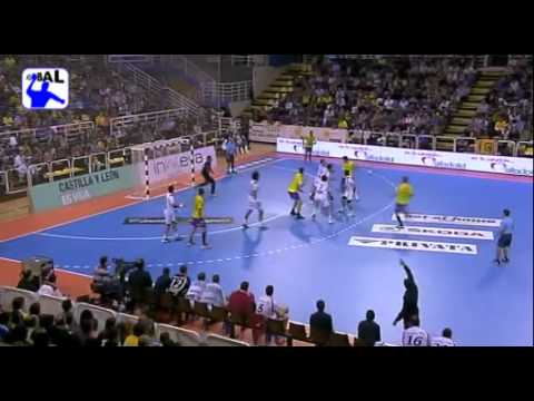 Cuatro Rayas Valladolid 28 - Reale Ademar León 23