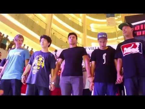 AFFC 2015 | Asian Freestyle Football Championships 2015 - Highlight