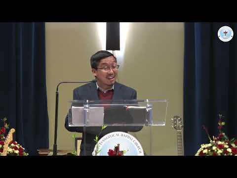 Pastor Van Tha Kam Thang : Filipi Cauk Part III