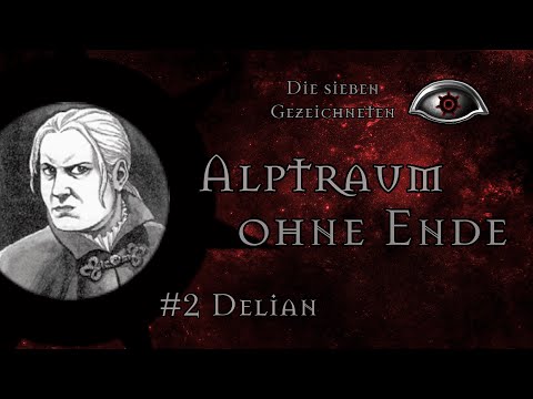 [DSA 5] G7 Alptraum ohne Ende #2 - Delian (GER) | Pen and Paper Rollenspiel
