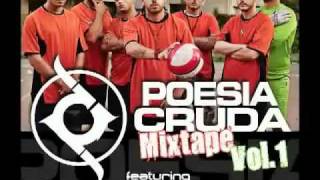 POESIA CRUDA mixtape -  PROMEMORIA ( Luche' )