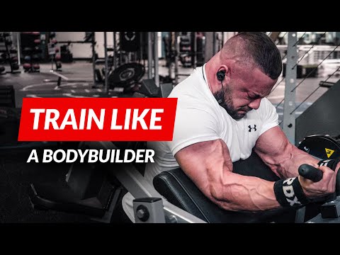 How to train like a bodybuilder featuring Joe Cross