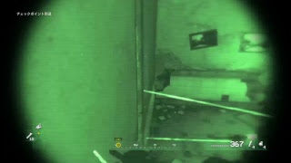 今度はバグるな！「CoD MWF」あにやんの下手くそ生実況
