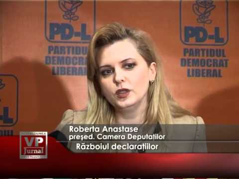 Războiul declarațiilor