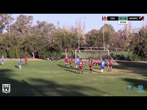 2019 NPL1 Capital Football - Round 7 | Canberra Olympic 2 - 1 Woden-Weston
