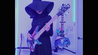 Cradle Of Filth Sleepless Bass Cover