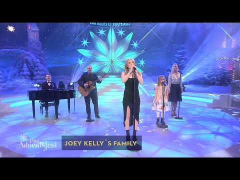 Joey Kelly Family - Nur zusammen sind wir stark (Das Adventsfest der 100.000 Lichter 2023)