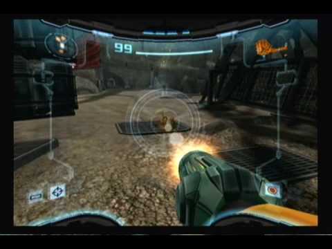 Metroid Prime 2: Echoes Review (Gamecube)