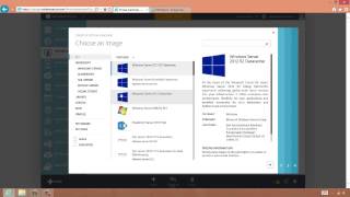 Microsoft Azure Virtual Machines