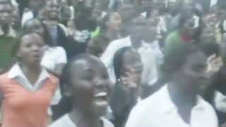 Bwana ni Nguvu yangu