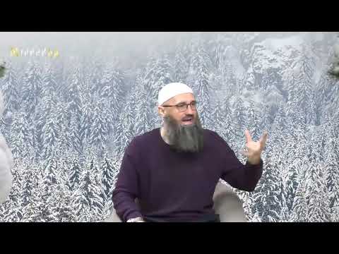 Kako da učenjem dove uklonimo urok? - Elvedin Pezić