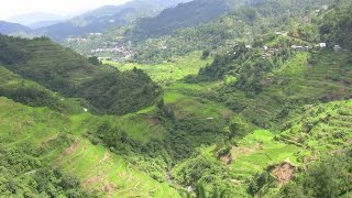 preview picture of video 'Banaue Rice Terraces'