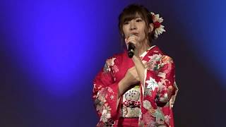 20170729_제15회 일본가요대회-이와사미사키(岩佐 美咲) 라이브 - 도모노우라 모정(鞆の浦慕情)