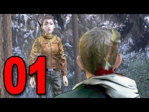 The Walking Dead Season 2 Episode 5 - Part 1 - No Turning Back (Lets Play / Walkthrough)