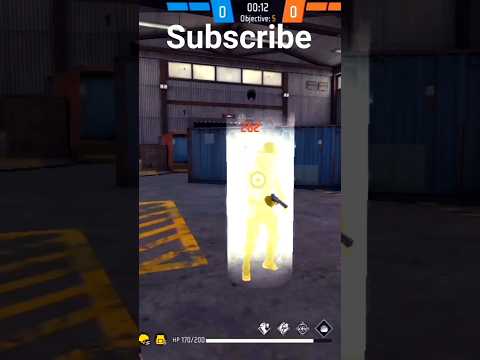 😱🤯EMOTE HEADSHOT LONE 20 WOLF-Garena Free Firell imsergamer #shorts #free...February