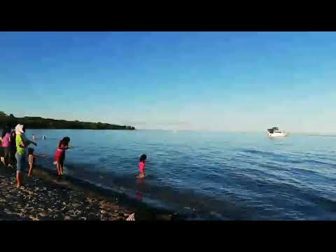 Woodbine Beach Toronto | Canada's Beach | Wajiha's Vlog