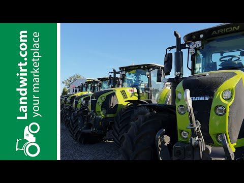 Claas Weser Ems – Starker Landtechnik-Partner im Norden 🚜 | landwirt.com