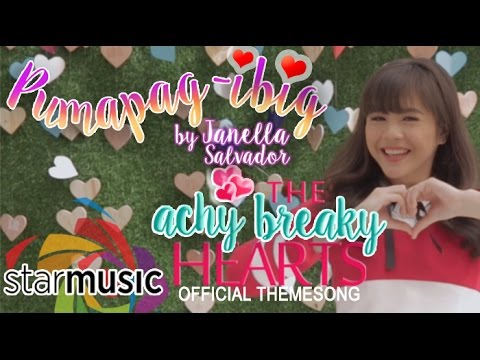 Pumapag-Ibig - Janella Salvador (Achy Breaky Hearts Movie Theme Song)