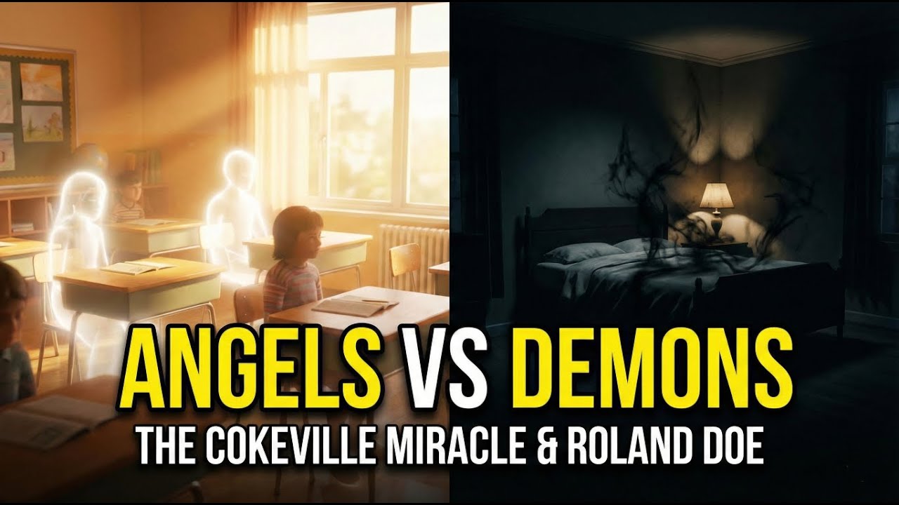 Angels vs Demons: The Cokeville Miracle and Roland Doe