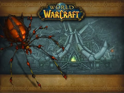 World of Warcraft Classic Naxxramas 25 Ret Paladin POV -  Noth The Plaguebringer