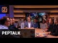 Hele uitzending | Peptalk | 15/10/2018