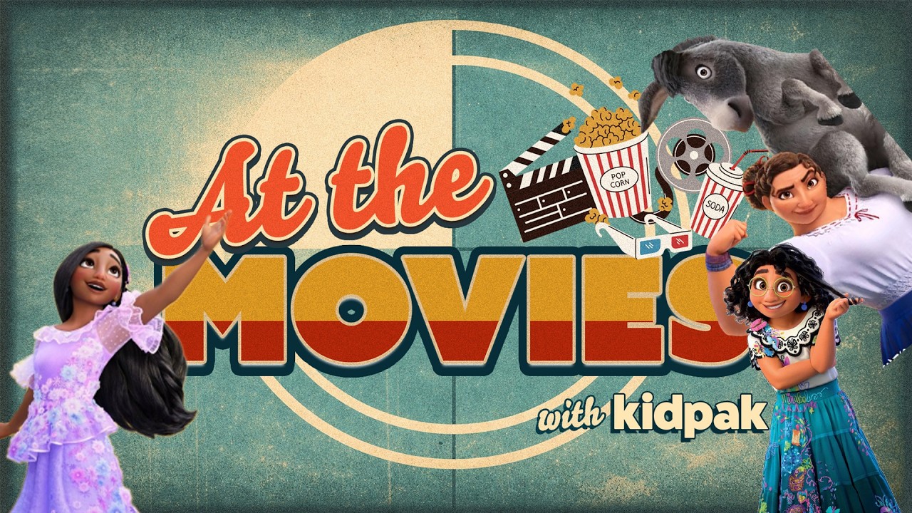 Live in Harmony 🎵 | At The Movies Week 1