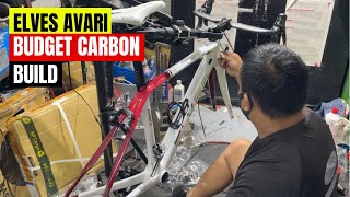 Elves Avari Philippines Build | Pinaka Murang Elves Frameset