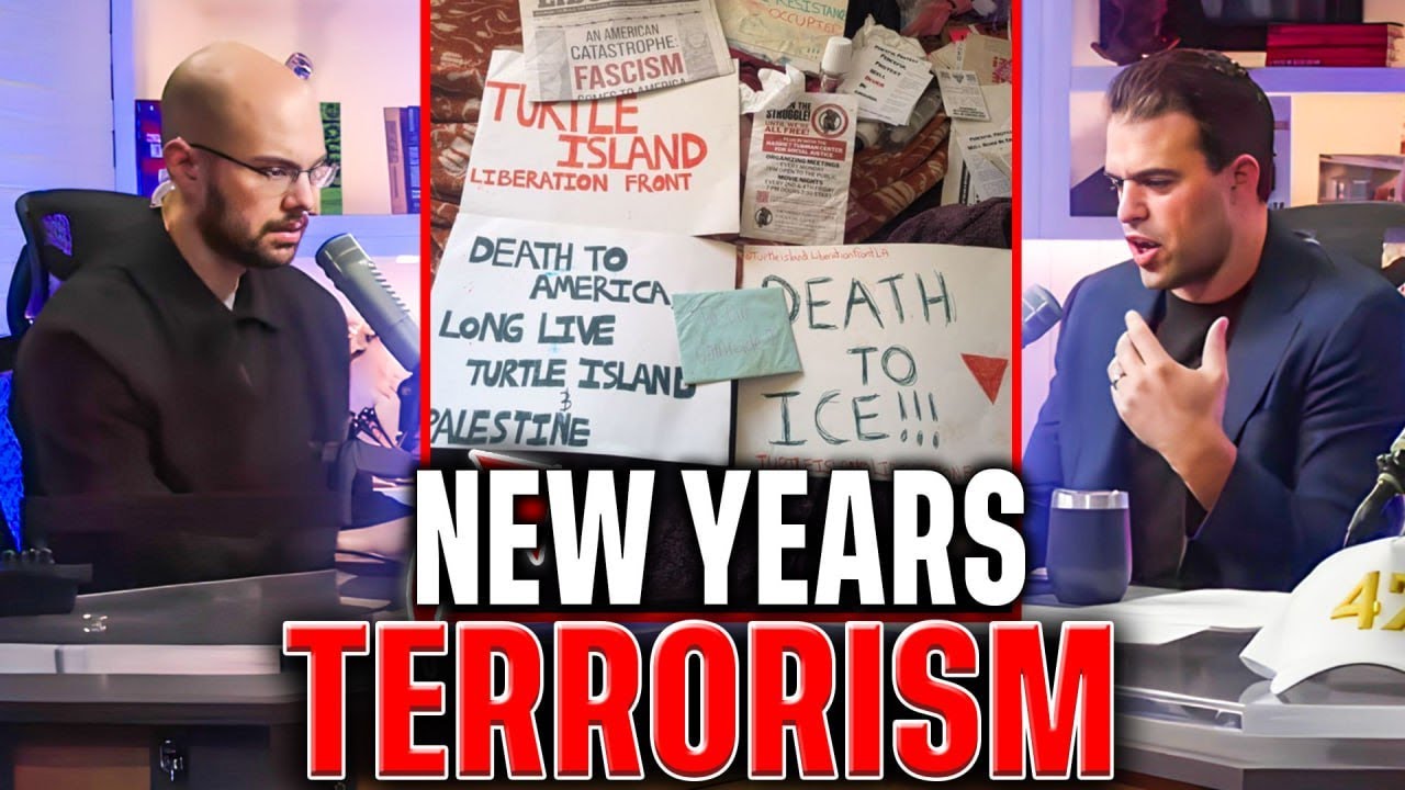 Everything We Know About the Foiled NYE Terror Plot